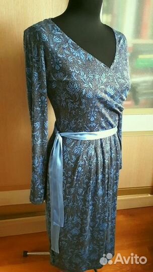 Платье Re Vera (Италия) трикотажный шелк