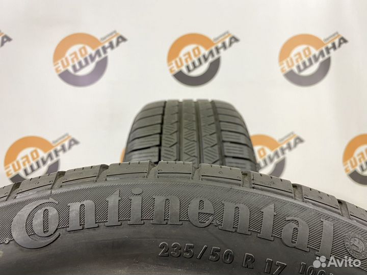 Continental ContiWinterContact TS 810 Sport 235/50 R17 101T