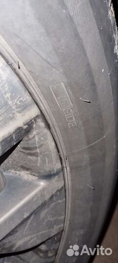 Bridgestone Alenza 001 235/55 R19