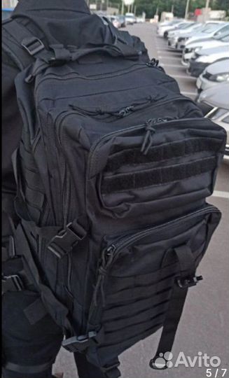 Тактический рюкзак 50 литров