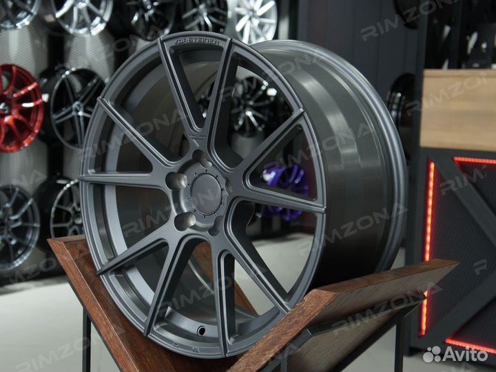 Литые диски R18 на Skoda. Арт2062