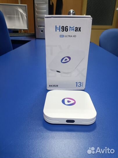 SMART тв приставка / аэромышь