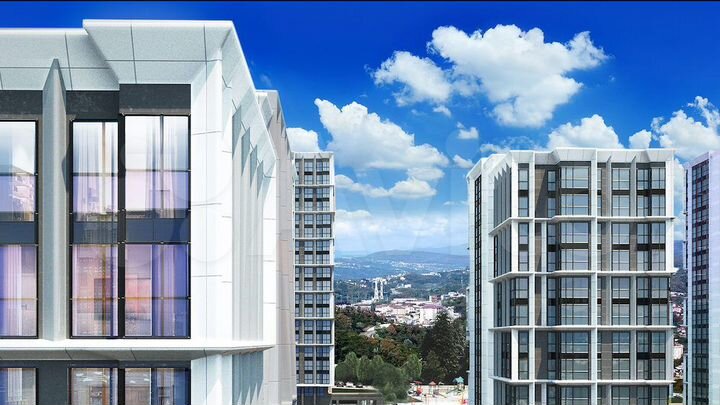 Квартира-студия, 24 м², 6/18 эт.