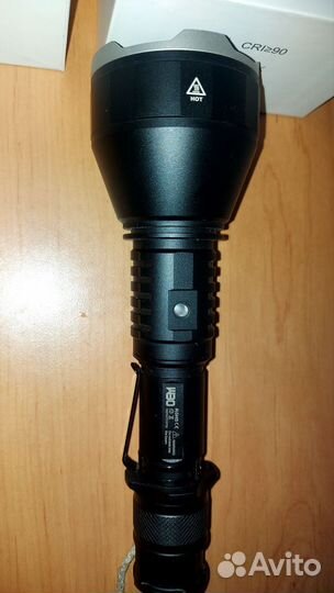 Фонарь лазерный