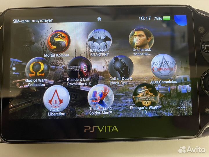 Sony Vita