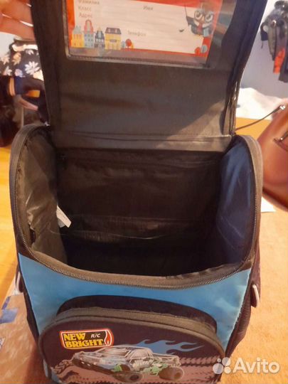 Рюкзак школьный