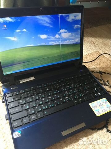 Нетбук Asus EeePC 1201HA