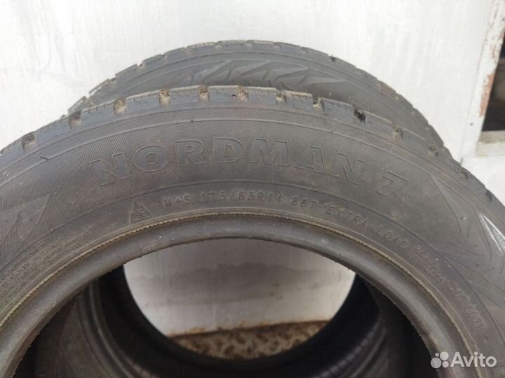 Nordman 7 175/65 R14