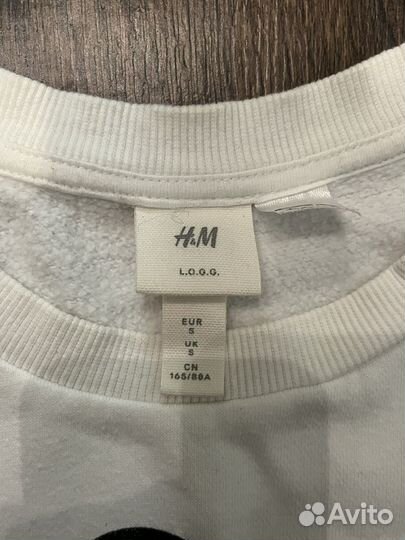 Свитшот H&M