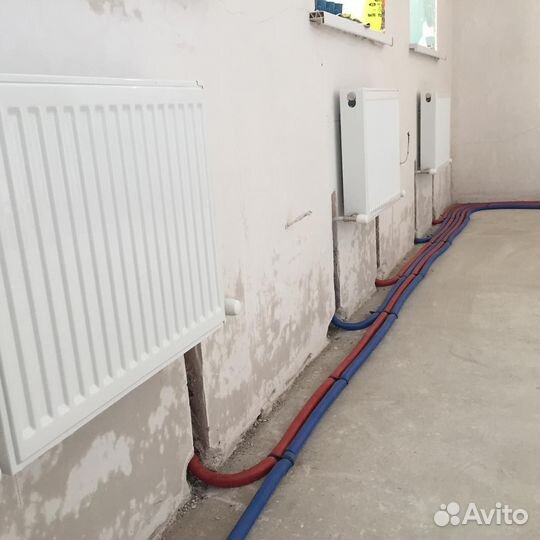 Услуги сантехника Услуги электрика