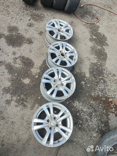 Диски р14 4:98