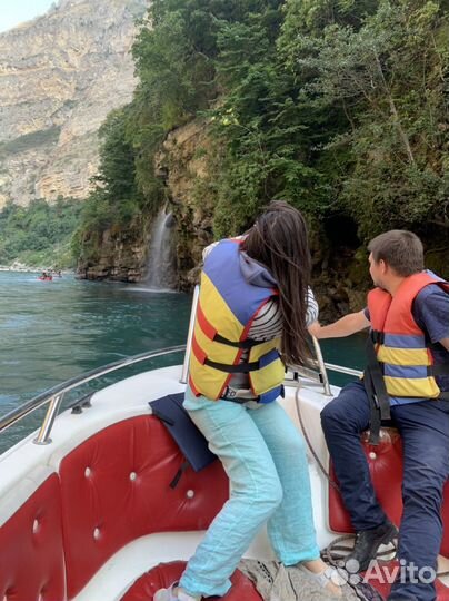 Тур в Сулакский каньон