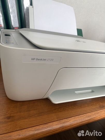 Принтер hp deskjet 2720