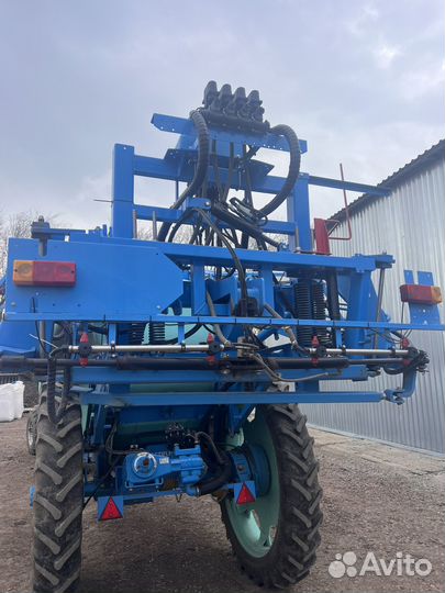 Опрыскиватель Berthoud Tracker 3200, 2018