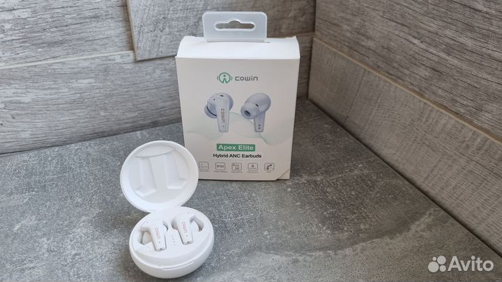 Наушники TWS Cowin Hybrid ANC Apex Elite