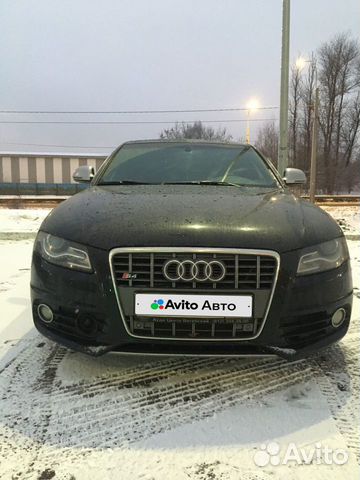 Audi S4 3.0 AMT, 2009, 231 000 км с пробегом, цена 2000000 руб.