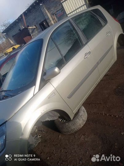 Кузов Рено Сценник, Меган дизель с 02-06г