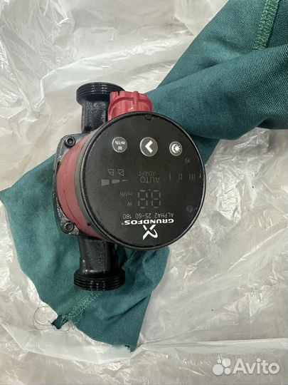 Grundfos Циркуляционный насос alpha2 25-60 130