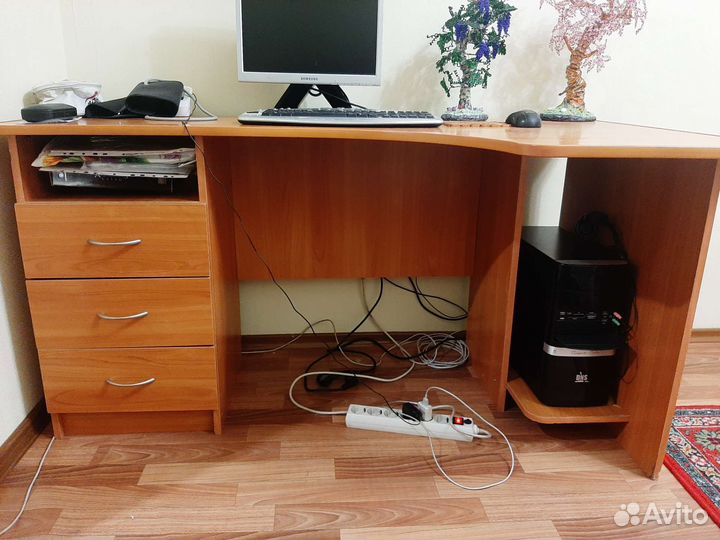 Компьютерный стул бу