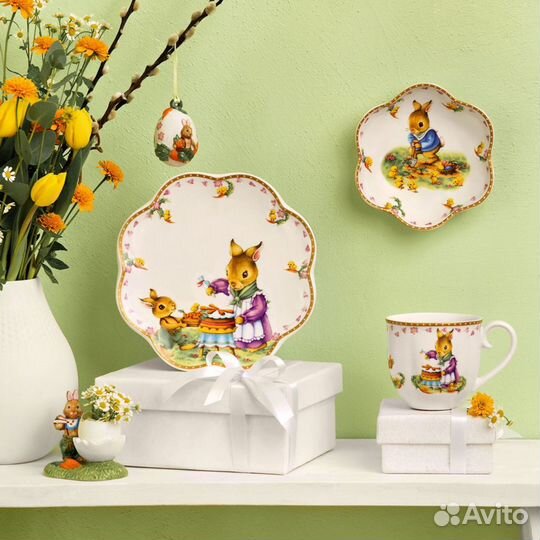 Кружка Villeroy&Boch Annual Easter Edition 2024