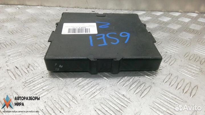 Блок управления (другие) Toyota Prius 3 2010