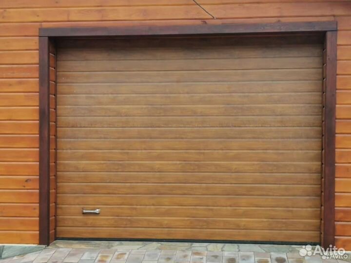 Рольставни в началии