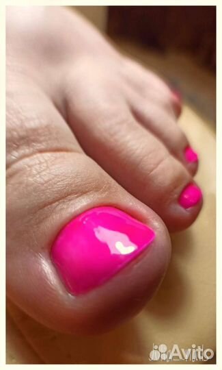 Маникюр & Педикюр