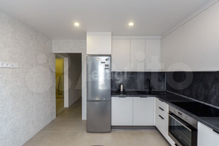 1-к. квартира, 46,7 м², 7/16 эт.