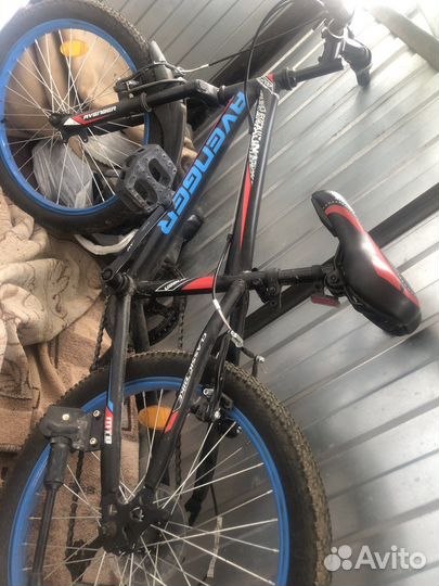 Велосипед бу