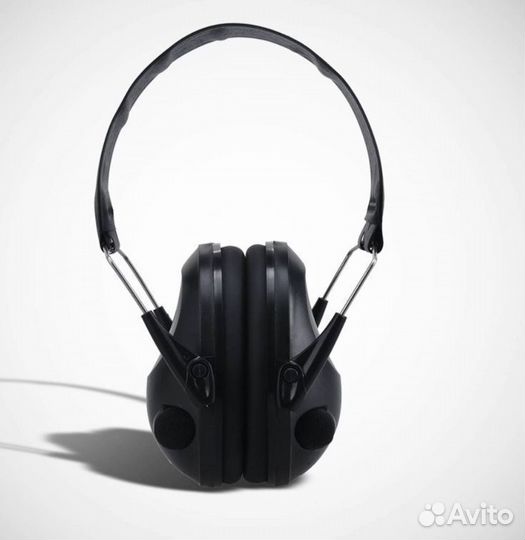 Активные наушники для стрельб
