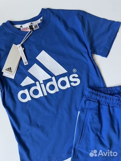 Новый костюм Adidas