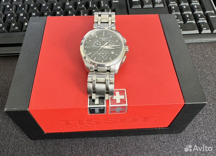 Часы Tissot 1853