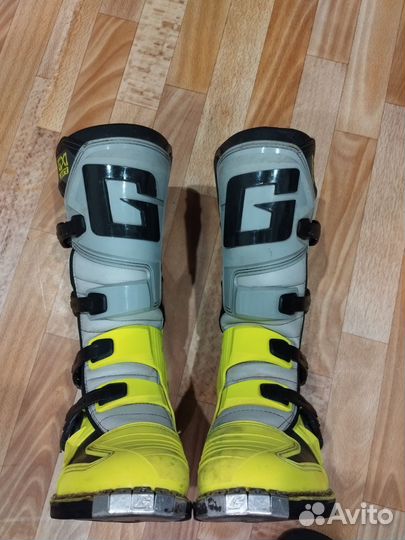 Мотоботы gaerne gx 1 42-43