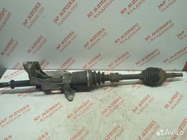 Привод правый Nissan X Trail T31 T31 2.0 MR20 2007