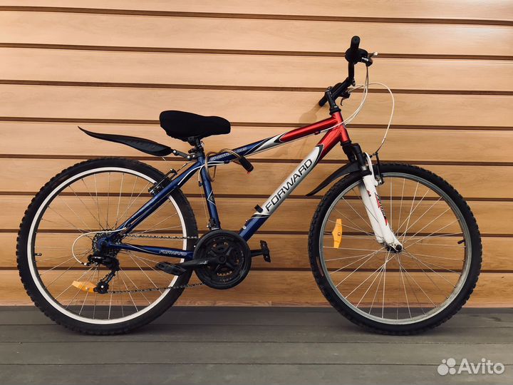 Велосипед Forward для взрослых хороший