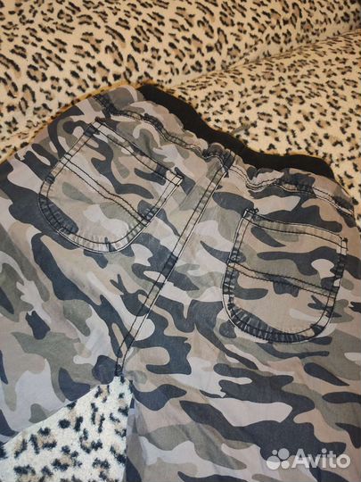 Зимние брюки 122