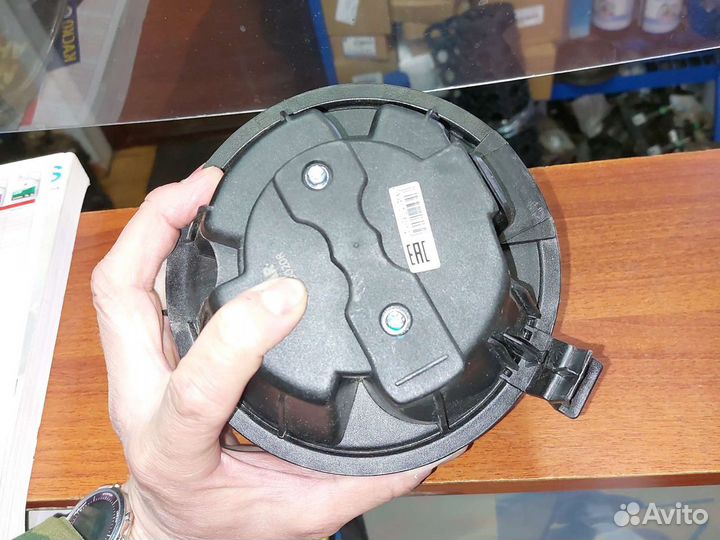 Вентилятор печки 6001547487 рено логан