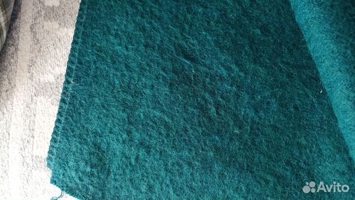 Ткань драп СССР