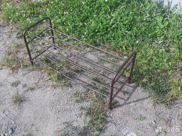 Подставка для обуви б/у