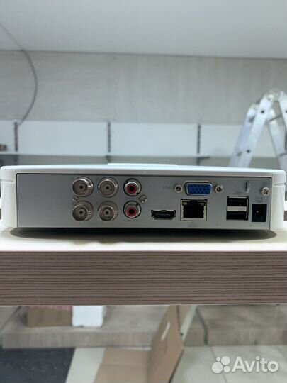 Видеорегистратор dahua XVR5104C-X1