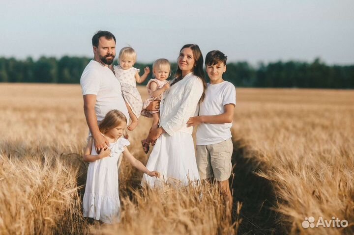 Семейный фотограф / Контент для социальных сетей