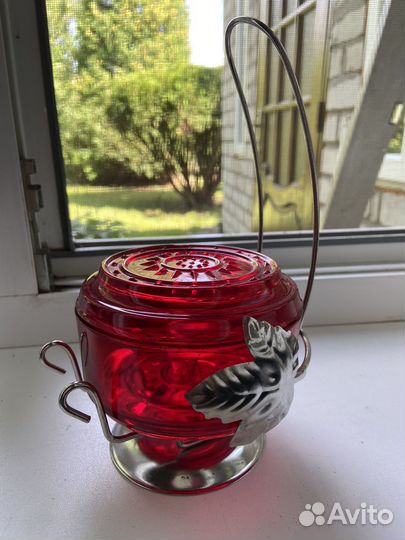 Винтажная ваза - конфетница