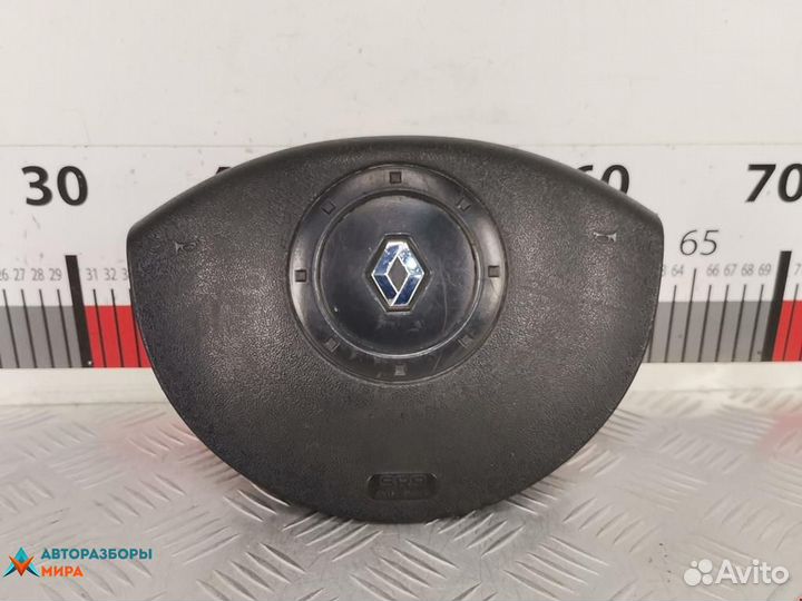 Подушка безопасности Renault Scenic 2 2005
