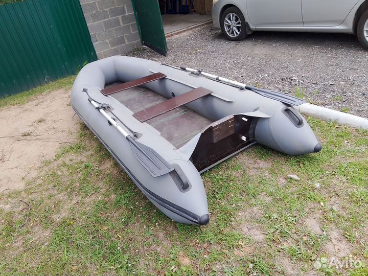 Лодка пвх с мотором
