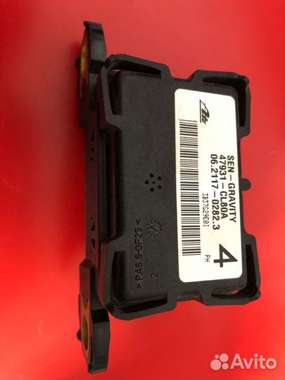 Датчик ускорения Infiniti Fx 35