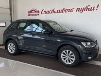 Volkswagen Tiguan 1.4 AMT, 2018, 71 639 км, с пробегом, цена 2 369 000 руб.