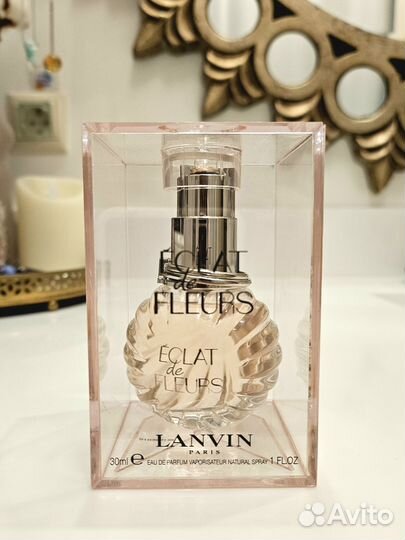 Lanvin eclat de fleurs