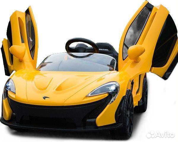 Детский электромобиль Макларен
