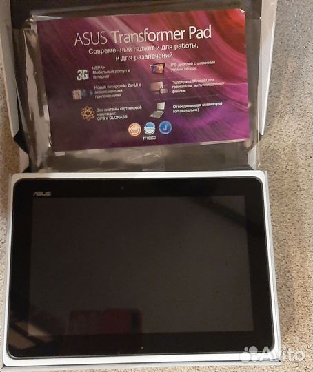 Планшет на windows