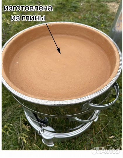 Турецкая печка